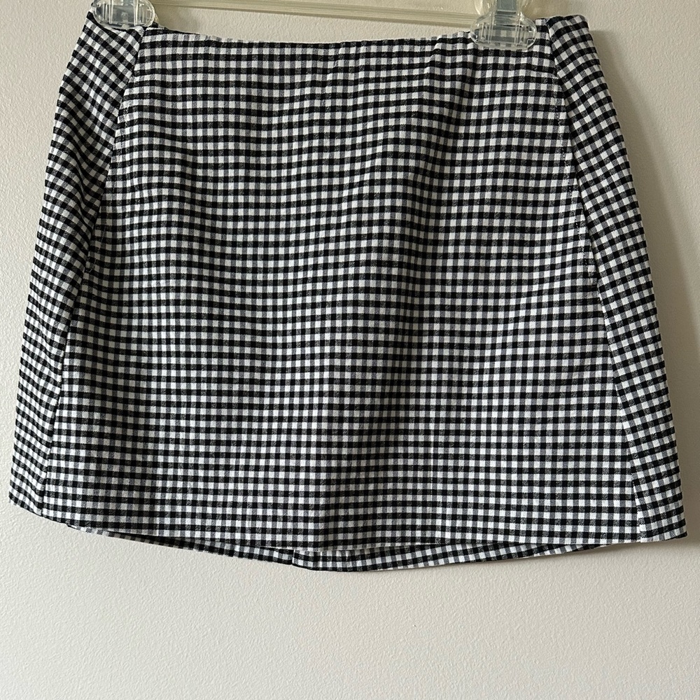 Mini skirt